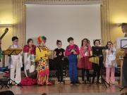Fasching-Mitmachkonzert